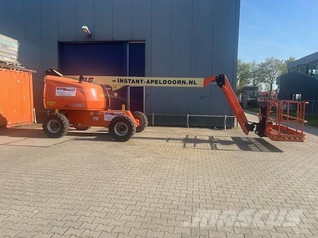 JLG 460 SJ Plataformas con brazo de elevación telescópico