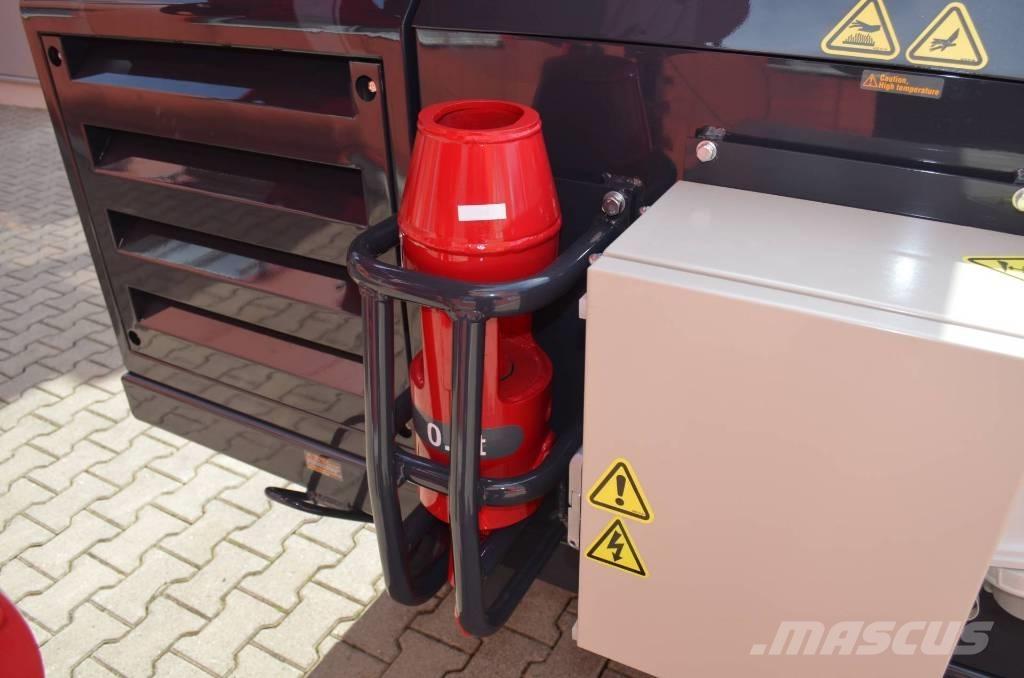 Unic URW-806 Grúas de oruga