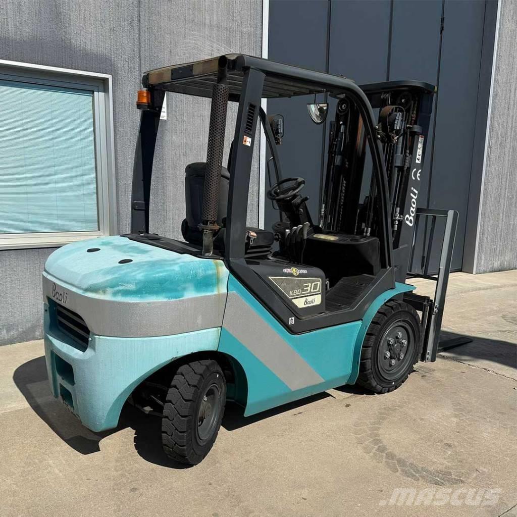 Baoli KBD 30 Montacargas - otros