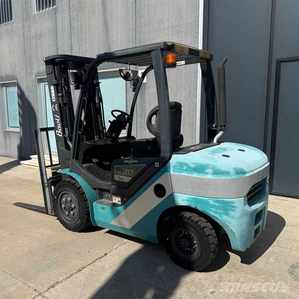 Baoli KBD 30 Montacargas - otros