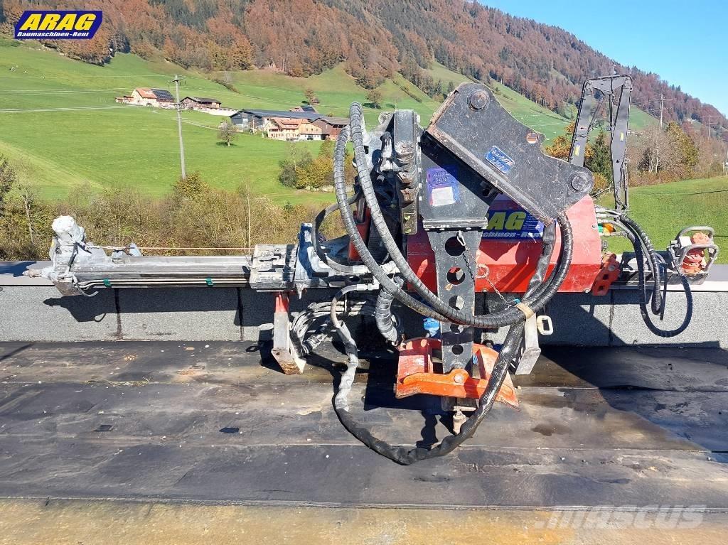 Wimmer AB 1300 T12 Taladros ligeros