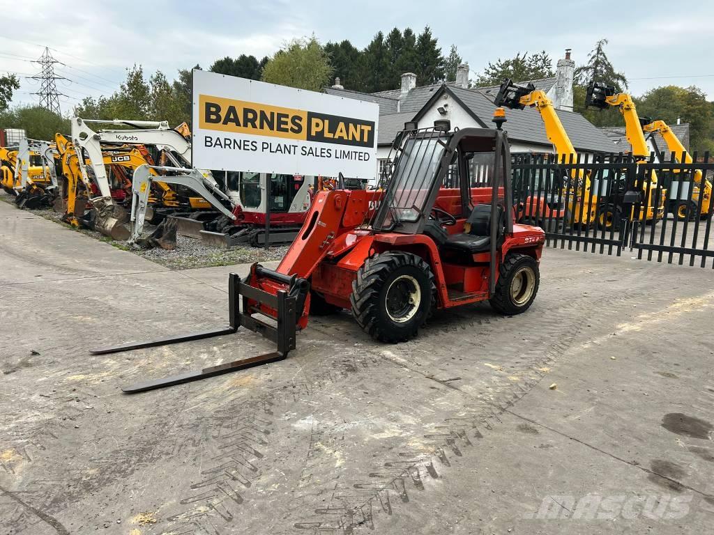 Manitou BT 420 Carretillas telescópicas