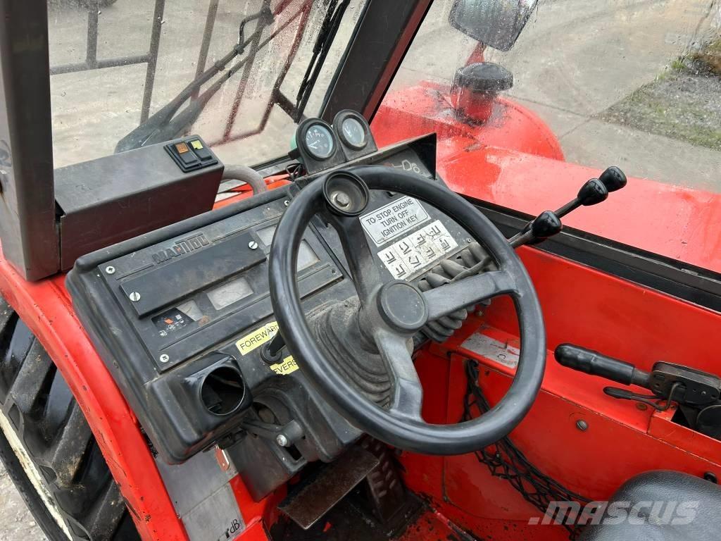 Manitou BT 420 Carretillas telescópicas