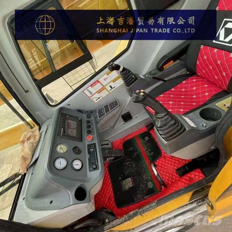 XCMG XCT 25 Grúas todo terreno