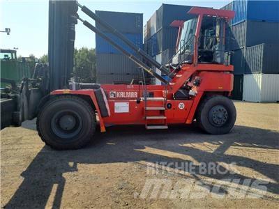 Kalmar DCG100-45ED7 Montacargas para contenedores