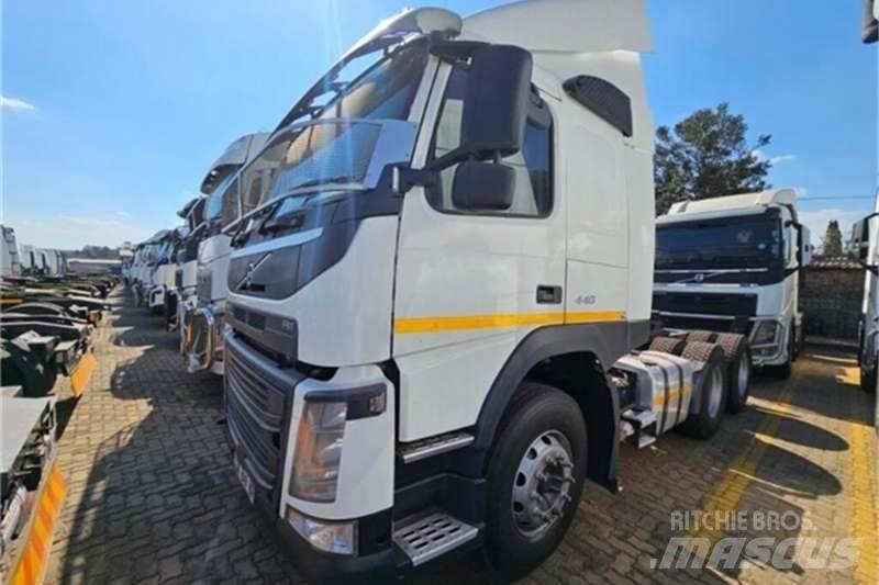 Volvo FM Otros camiones