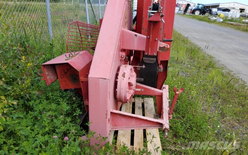 Estre HM 200 Partidoras, cortadoras y trituradoras de madera