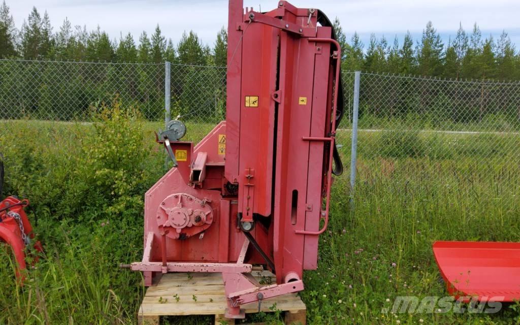 Estre HM 200 Partidoras, cortadoras y trituradoras de madera