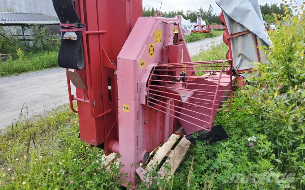 Estre HM 200 Partidoras, cortadoras y trituradoras de madera