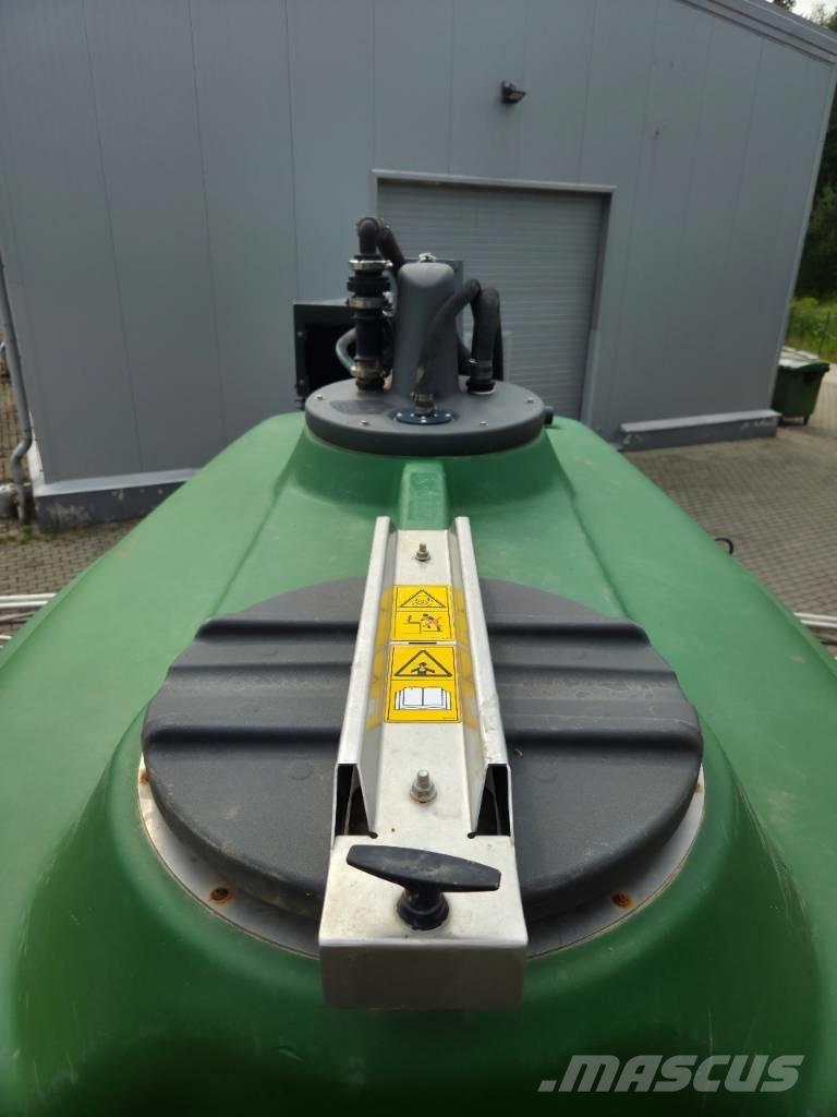 Fendt Rogator 366 Pulverizadores arrastrados