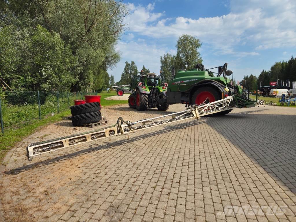 Fendt Rogator 366 Pulverizadores arrastrados