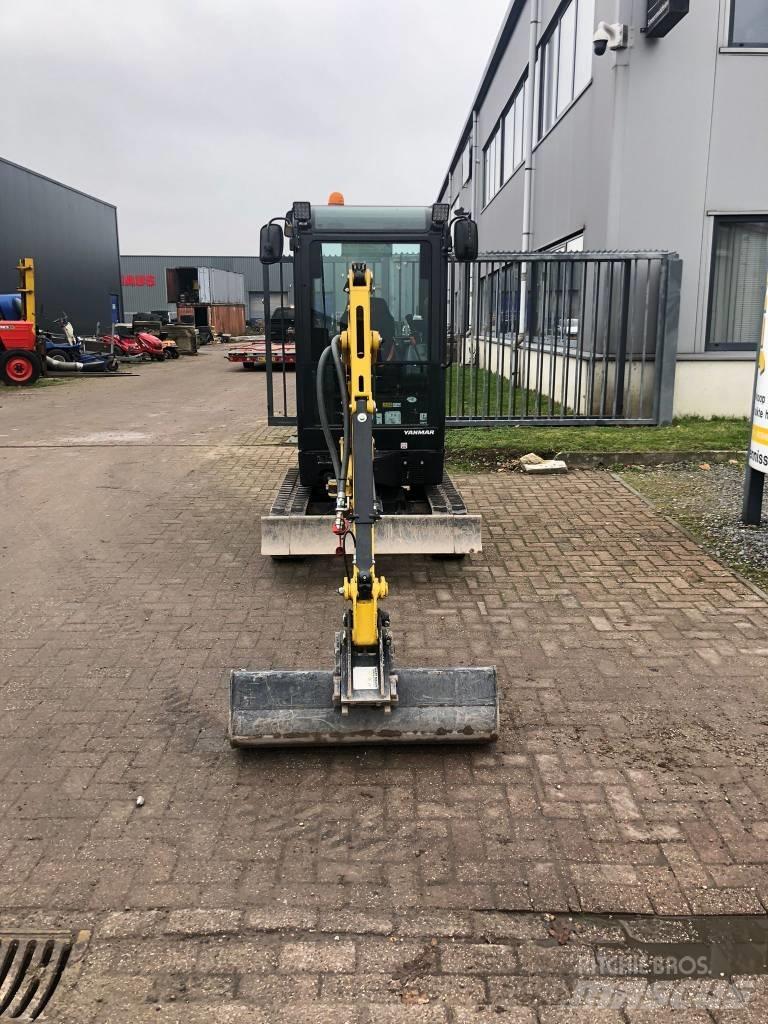 Yanmar SV 18 Miniexcavadoras