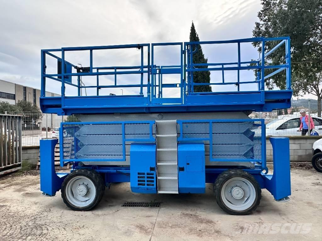 Genie GS 5390 RT Plataformas tijera