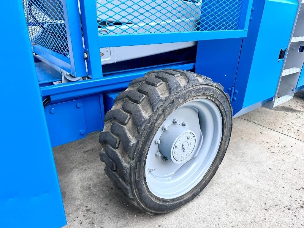 Genie GS 5390 RT Plataformas tijera