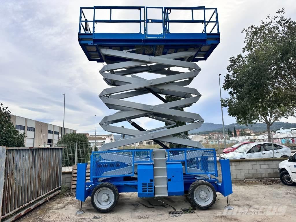 Genie GS 5390 RT Plataformas tijera