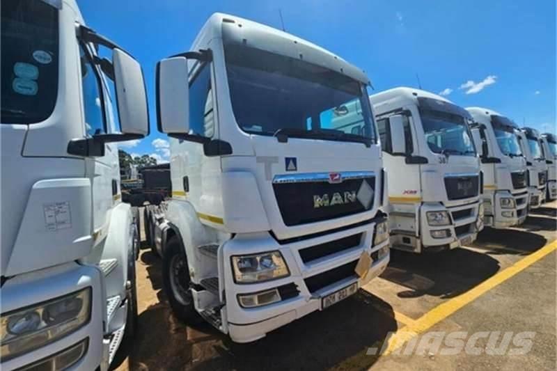 MAN 26 SERIES Otros camiones