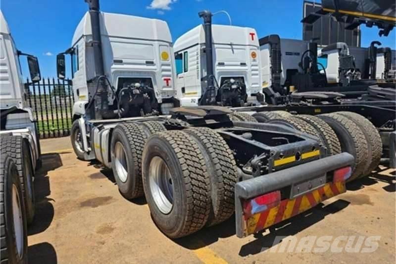 MAN 26 SERIES Otros camiones