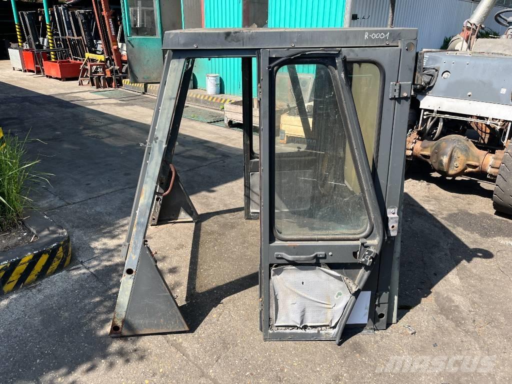 Nissan CABIN W-1038 Cabina