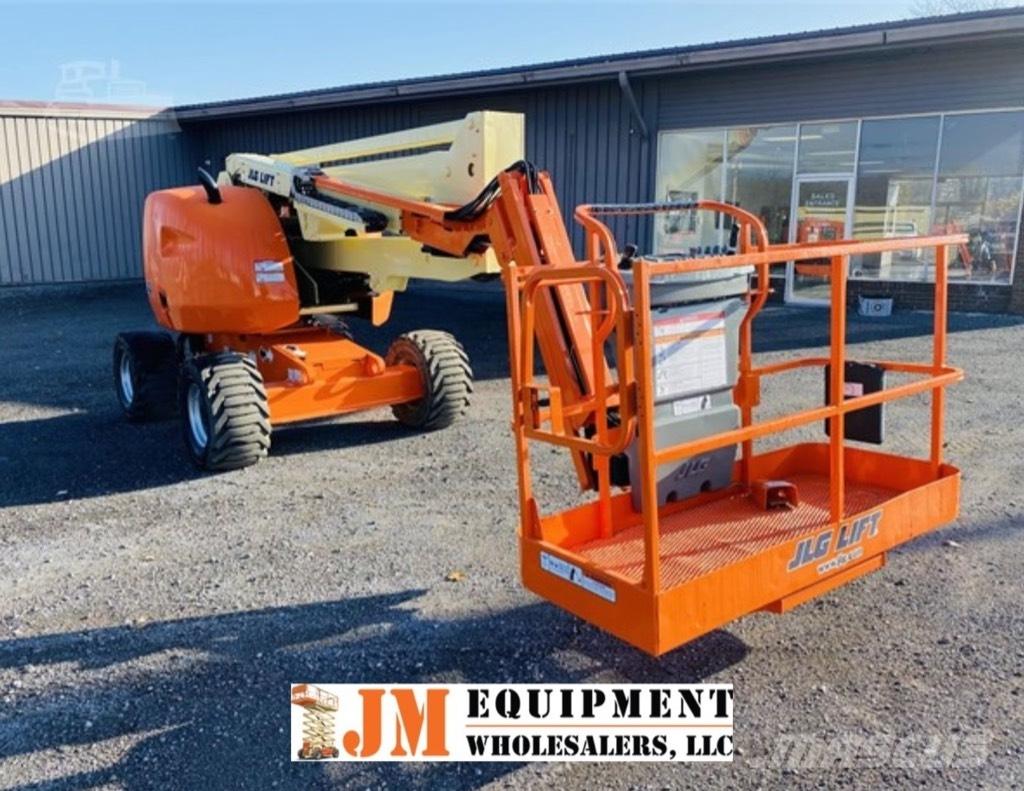 JLG 450 AJ II Plataformas con brazo de elevación manual