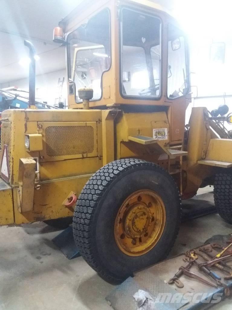 CAT 910 Cargadoras sobre ruedas