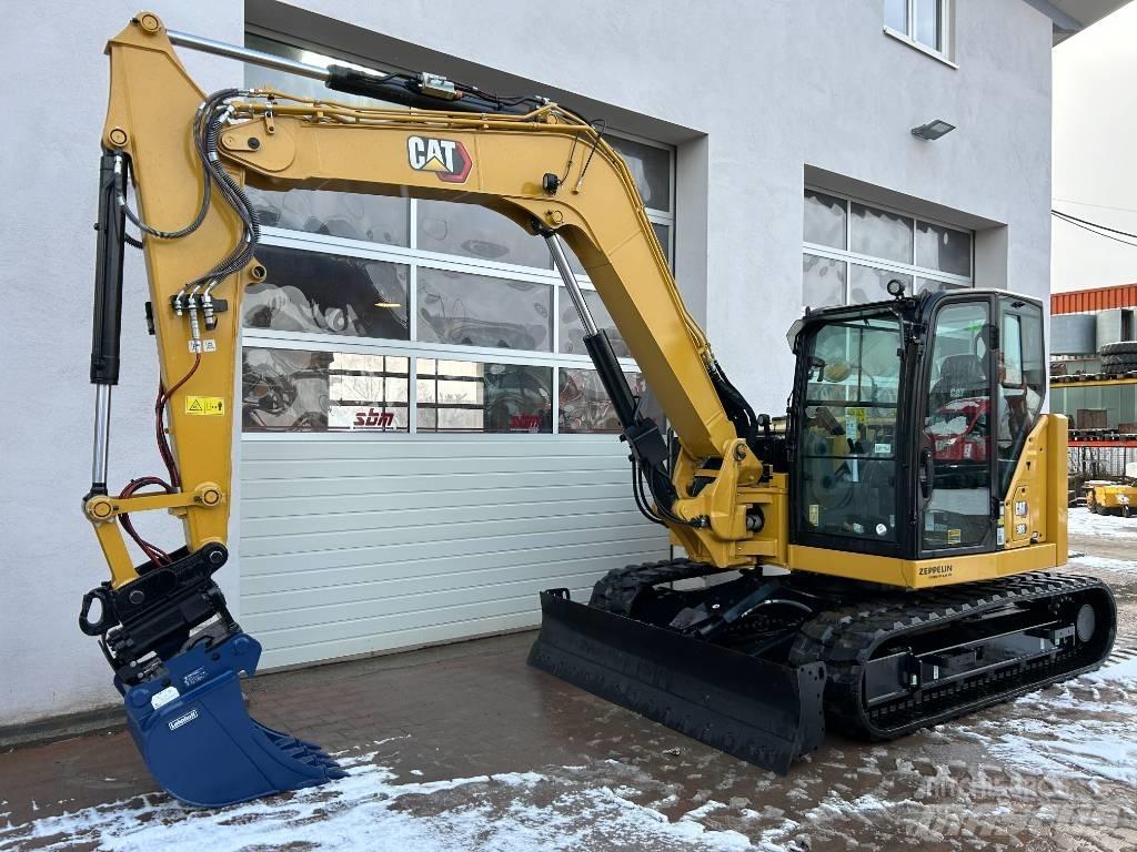 CAT 308 Excavadoras 7t - 12t