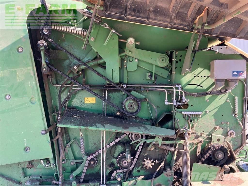 Krone V 150 XC Empacadoras cuadradas