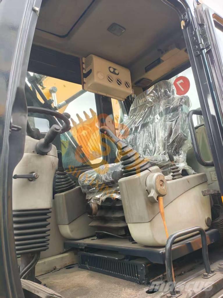 Hyundai 210W-9 Excavadoras sobre orugas