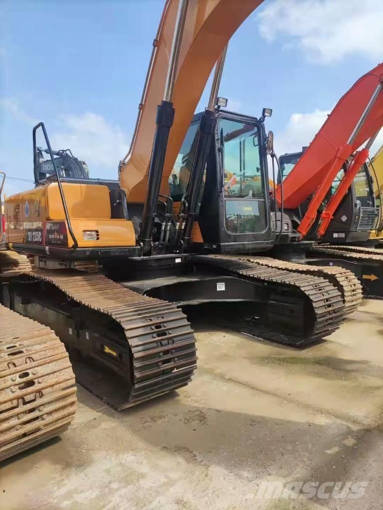 Sany SY 235 C Excavadoras sobre orugas