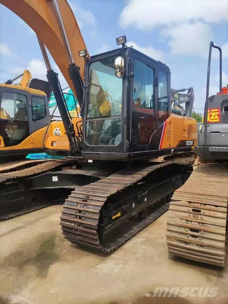 Sany SY 235 C Excavadoras sobre orugas