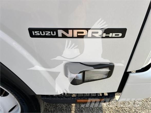 Isuzu NPR HD Otros