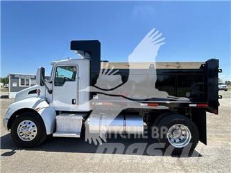 Kenworth T370 Bañeras basculantes usadas