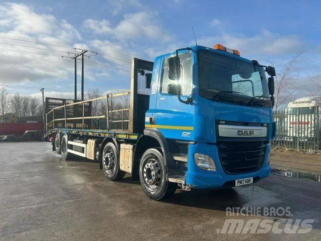 DAF CF400 Camiones de superficie plana/cabrestantes