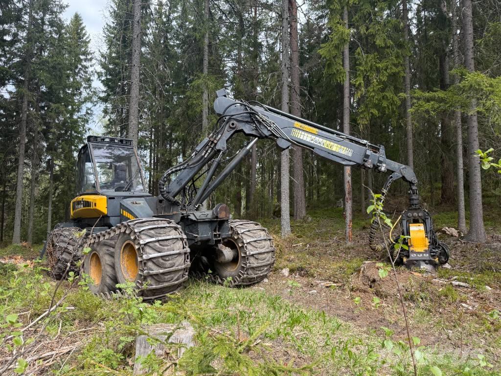 Ponsse BEAVER Cosechadoras