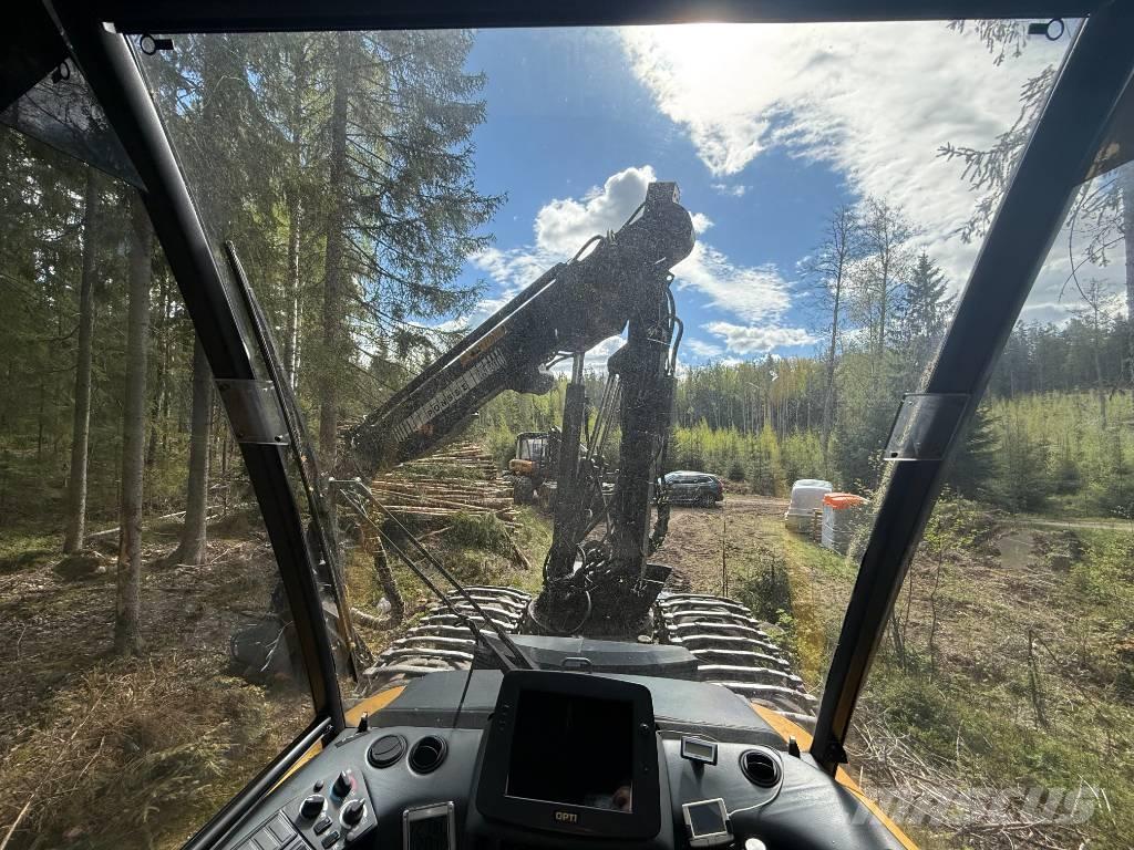 Ponsse BEAVER Cosechadoras