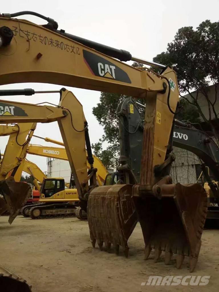 CAT 336 D Excavadoras sobre orugas