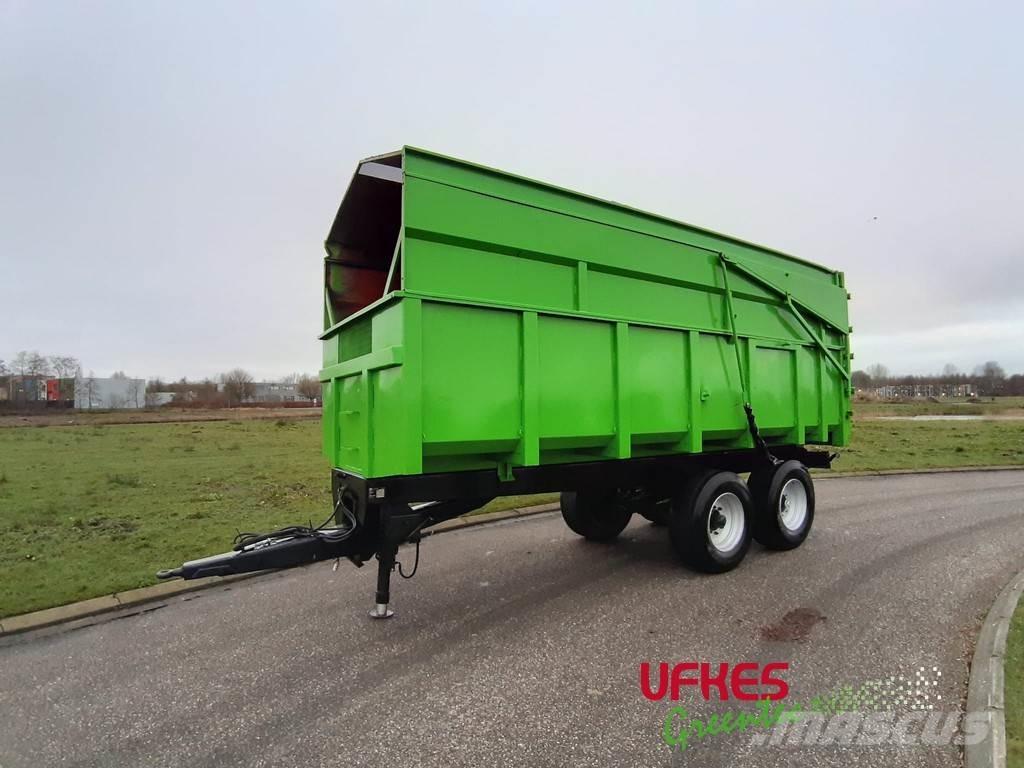 AJK AT 1115 V Maquinarias para servicios públicos