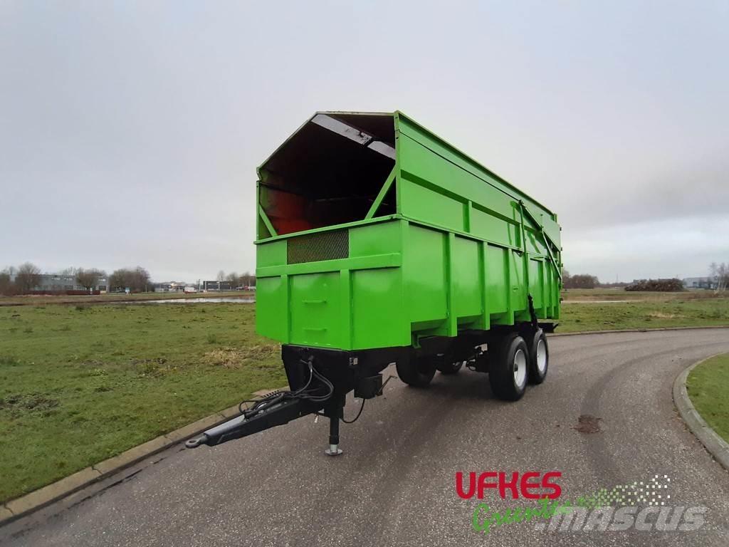 AJK AT 1115 V Maquinarias para servicios públicos