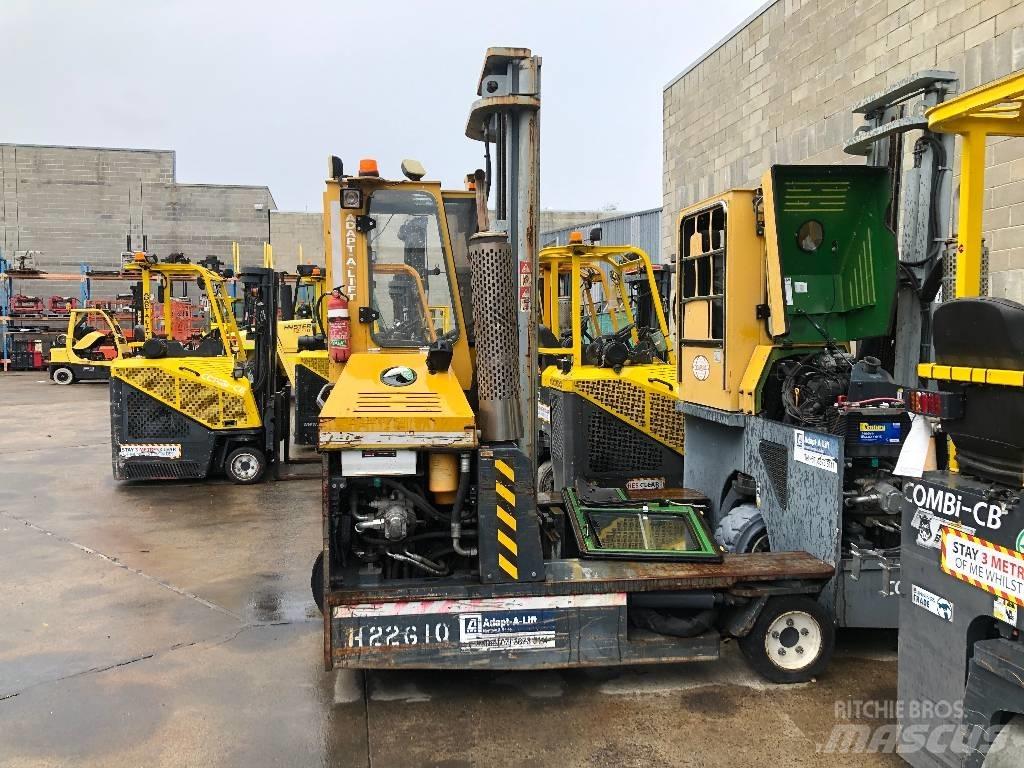 Combilift C 3000 Carretillas de carga lateral