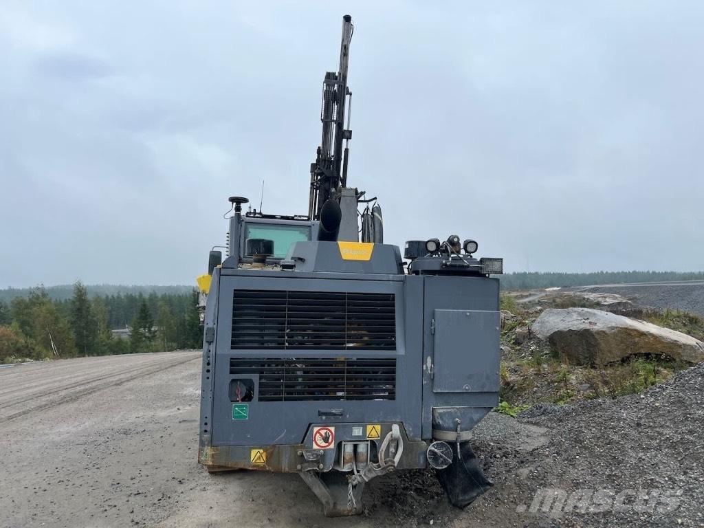 Epiroc Smartroc T35 Perforadora de superficie