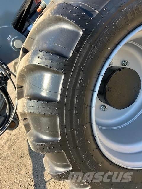 GiANT G5000 tele Manipuladores telescópicos agrícolas