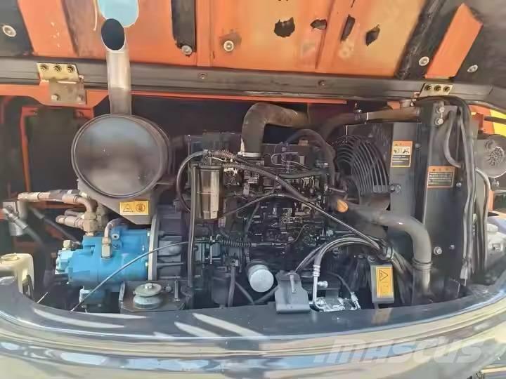 Doosan DX 80 - 9C Miniexcavadoras