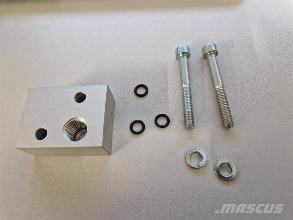 Rottne 063-0015 Hidráulicos