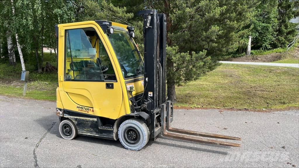 Hyster H 1.8 FT Camiones LPG