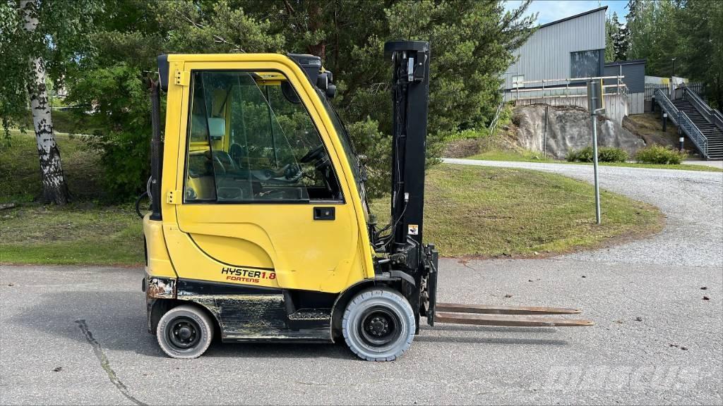 Hyster H 1.8 FT Camiones LPG