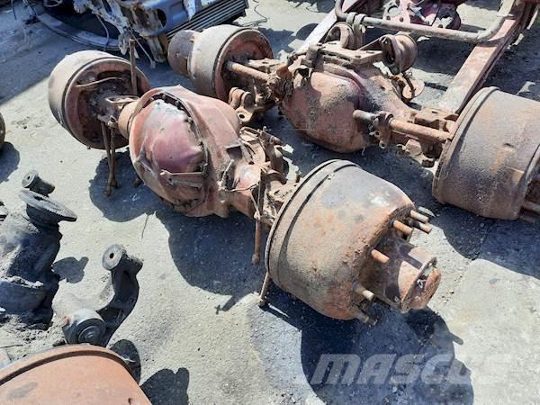 Mercedes-Benz HL 4 Ejes