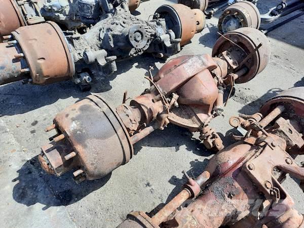 Mercedes-Benz HL 4 Ejes