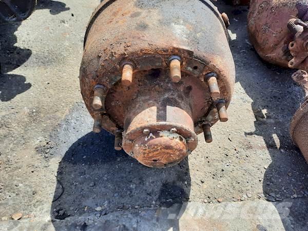 Mercedes-Benz HL 4 Ejes