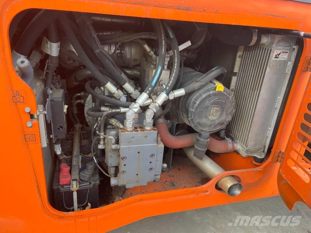 Hamm HD+ 110I VV Rodillos de doble tambor