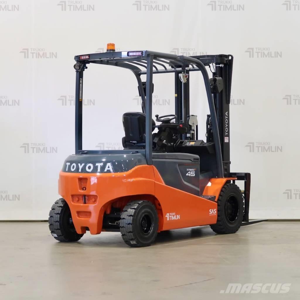 Toyota 8FBMT45 Carretillas de horquilla eléctrica