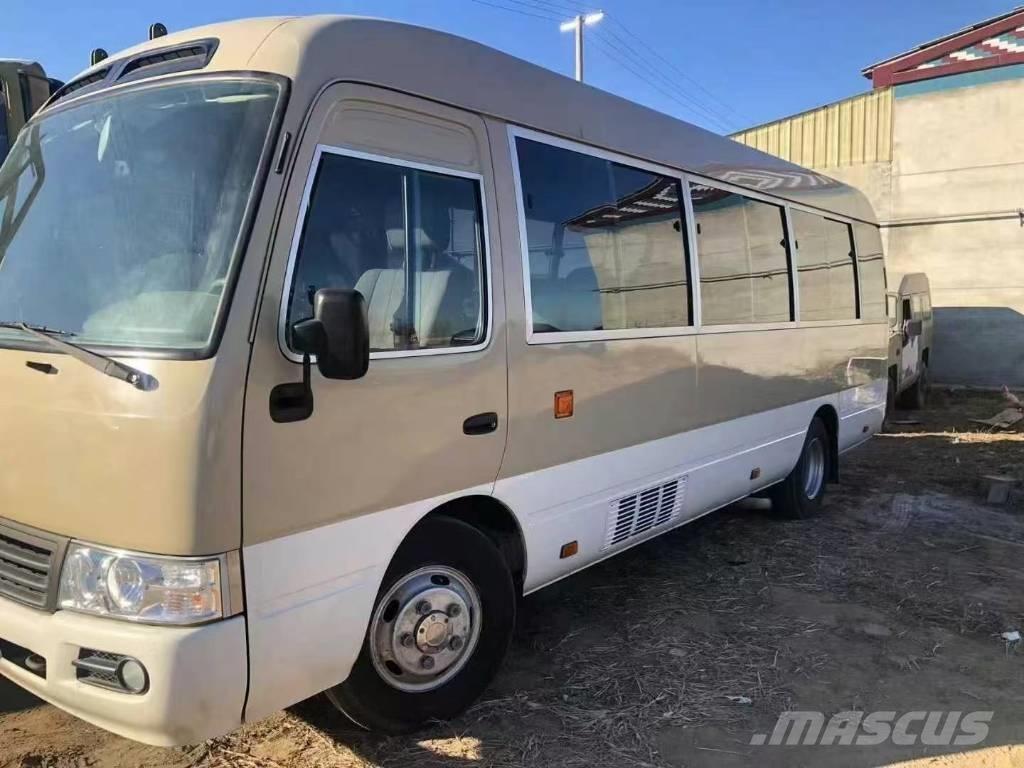Toyota Coaster Bus Minibuses